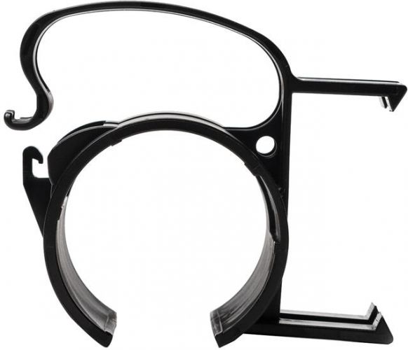 SNAP Mounting Clamp black 4x
