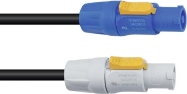 PSSO PowerCon Connection Cable 3x1.5 1m