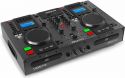 CDJ450 Twin Top CD/MP3/USB-spiller/mikser med BT