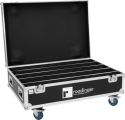 Diverse, Roadinger Flightcase 4x LED IP Atmo Bar 10