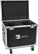 Diverse, Roadinger Flightcase 2x DMH-190