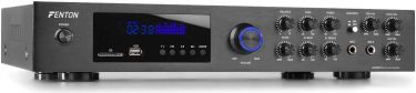 Surround Forstærker AV550BT 5.1 / Bluetooth / Karaoke / FM Radio / USB MP3 / 320W