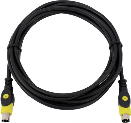 Omnitronic S-Video cable 3m