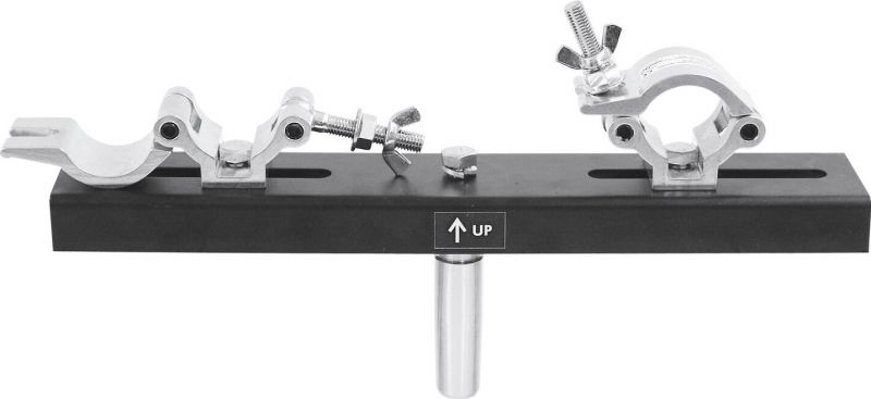 Eurolite TAH-52 Truss Adapter w/ TV spigot
