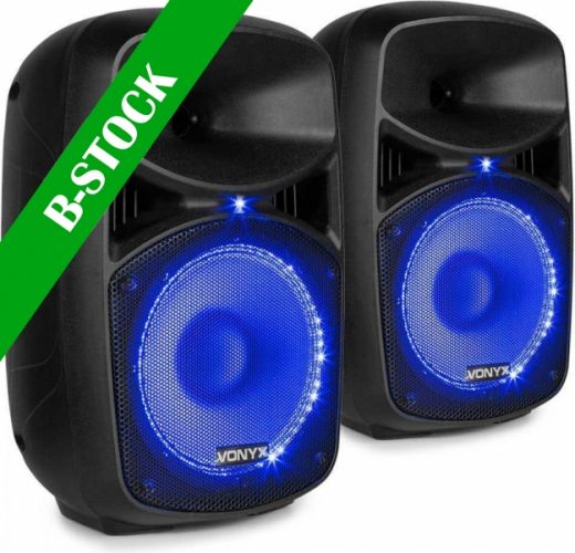 VPS082A Plug & Play 400W Speaker Set "B-STOCK"