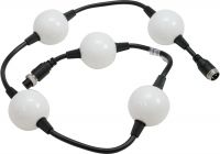 Eurolite LED Pixel Ball 360° 1m MK2