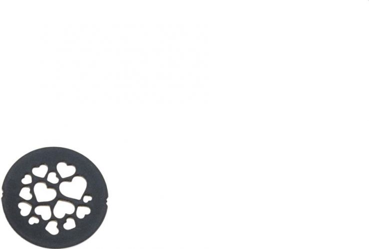 Eurolite Gobo Hearts 19.8/17mm