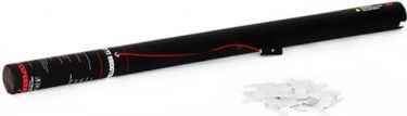 TCM FX Electric Confetti Cannon 80cm, white