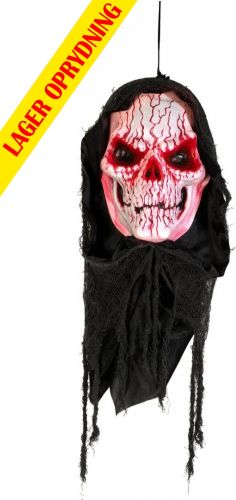 Europalms Halloween Blood Skull, 80cm