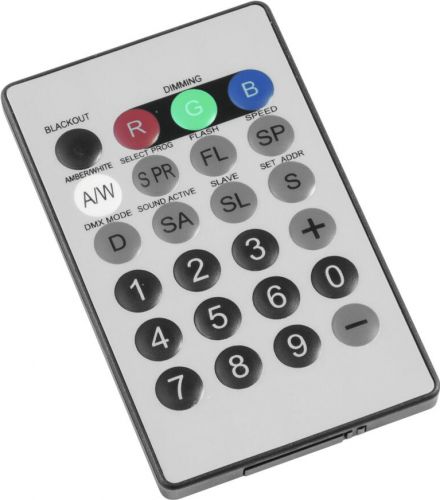Eurolite IR-8 Remote Control