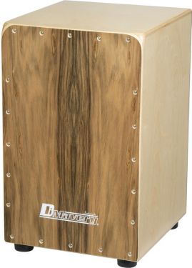 Dimavery CJ-520 Cajon, Walnut