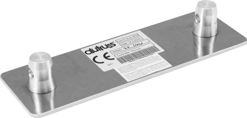 Alutruss BILOCK E-GL22 Baseplate male