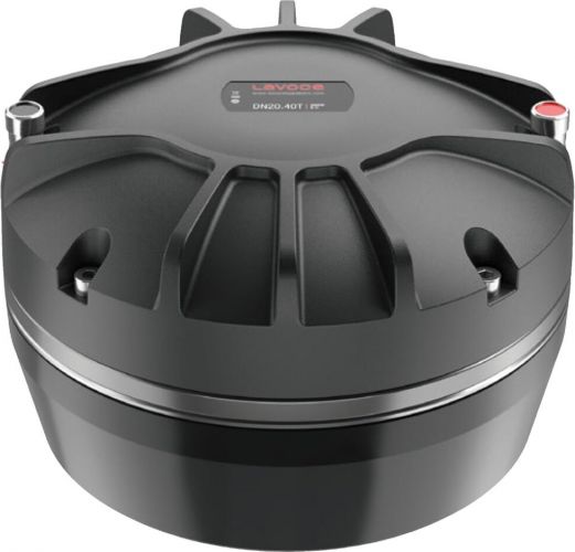 Lavoce DN20.40T 2" Compression Driver, Neodymium