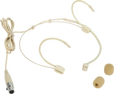 PSSO WISE Headset for Bodypack (cardioid)