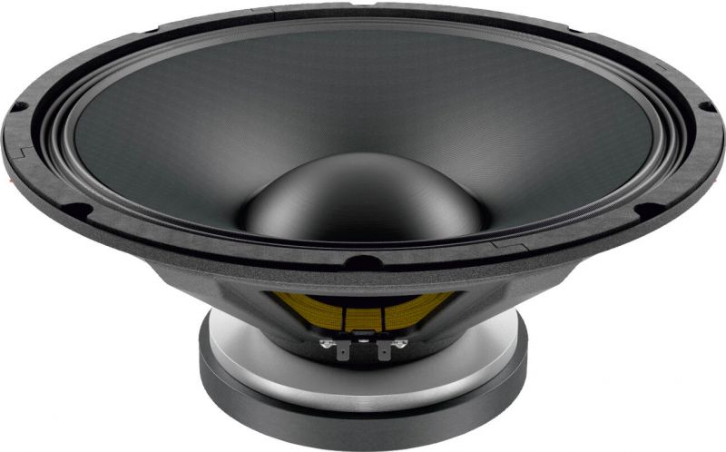 Lavoce SSF153.00-4 15" Subwoofer Ferrite, Magnet Steel Basket Driver