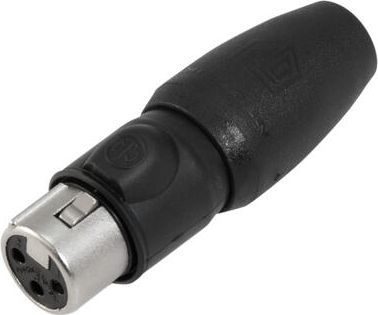 NEUTRIK XLR plug 3-pin NC3FX1-TOP