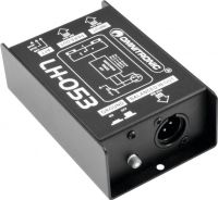 Omnitronic LH-053 DI Box passive