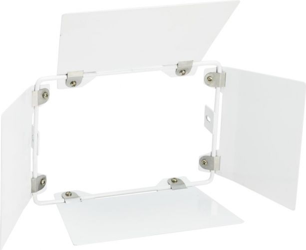 Eurolite Barndoors for LED CSL-50 Spotlight white