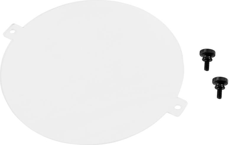 Eurolite Diffuser cover 19° for AKKU IP PAR 7 QCL WDMX