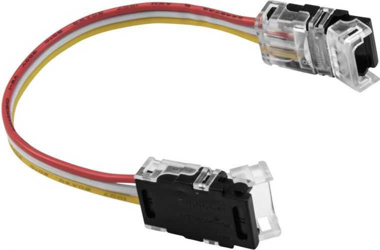 Eurolite LED Strip Flexible Connector 3-pin 10mm