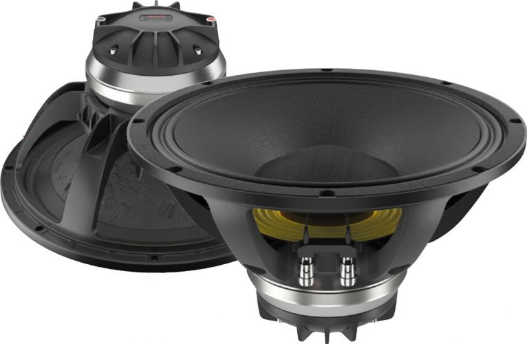 Lavoce CAN123.00T 12" Coaxial Speaker, Neodymium, Aluminium Basekt