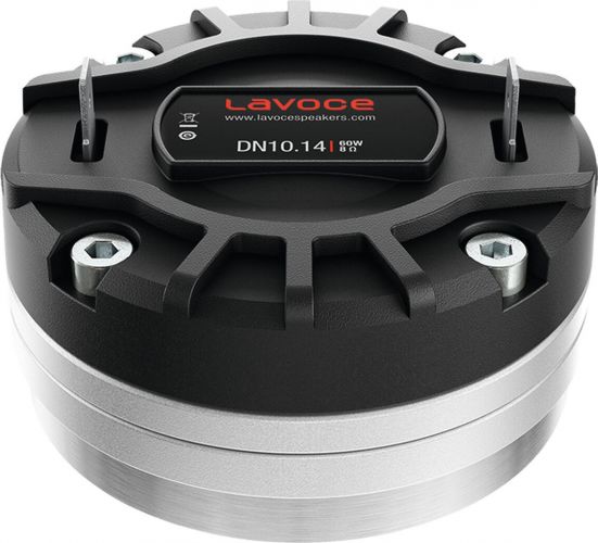 Lavoce DN10.14 1" Compression Driver, Neodymium Magnet