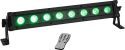 Diverse, Eurolite LED IP T-Bar 8 QCL Bar