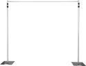 Diverse, Eurolite MCS-4248 Mobile Curtain Stand