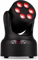 Diverse, NOVA68-BK MH Wash Moving Head