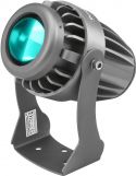 Eurolite LED IP PST-10W turquoise Pinspot