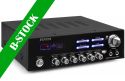 AV120BT Stereo HiFi Amplifier "B-STOCK" AV120BT Stereo HiFi Amplifier "B-STOCK"