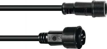 Eurolite 230V cable for LED IP PAR-64 48x3W 5m