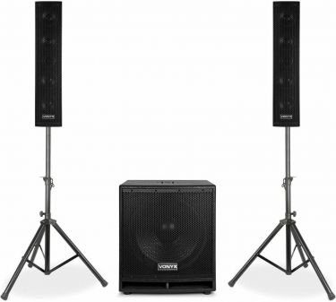 VX880BT 2.1 Active Speaker Set