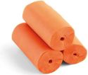 TCM FX Slowfall Streamers 10mx5cm, orange, 10x