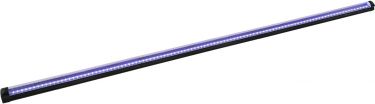 Eurolite UV-Bar Complete Fixture 96LED 120cm classic slim