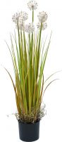 Europalms Dandelion, artificial flower, 107cm Europalms Dandelion, artificial flower, 107cm