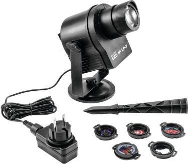 Eurolite LED IP LP-7 Logo Projector