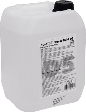 Eurolite D-5 Hazer-Fluid 5 liters
