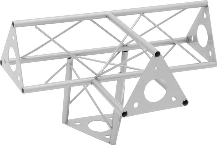 DECOTRUSS SAT-43 4-way piece /\\ silver