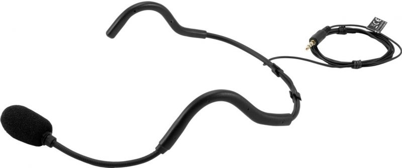 Omnitronic FAS Sport Headset for Bodypack