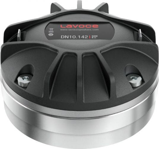 Lavoce DN10.142 1" Compression Driver, Neodymium Magnet