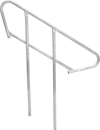Alutruss BE-1GBT Handrail for BE-1 Bühnentreppe