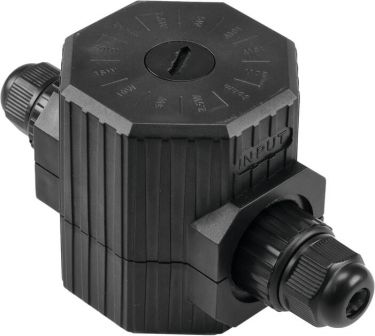 Omnitronic ELA-T20OD Transformer 20W IP65