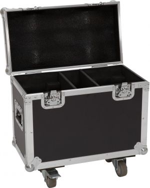 Roadinger Flightcase 2x TMH-S90/H90/B90