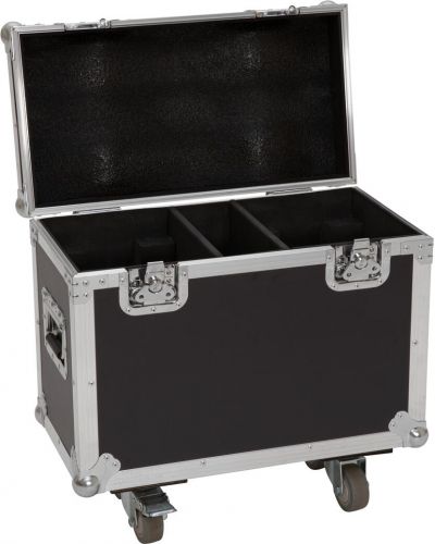 Roadinger Flightcase 2x TMH-S90/H90/B90