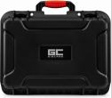 Hard Case GIGCase62R til universal brug, Indvendige mål: 350 x 235 x 140 mm / IP67 - R Series