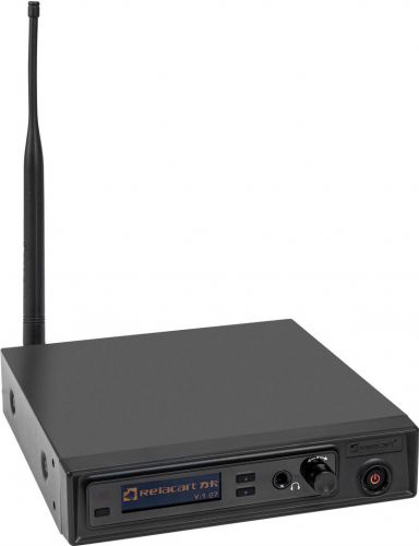 Relacart PM-320T In-Ear Stereo Transmitter 626-668 MHz