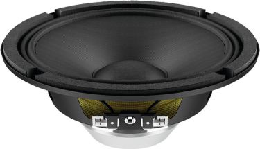 Lavoce WSN061.52 6.5" Woofer, Neodymium Magnet Steel Basket Driver