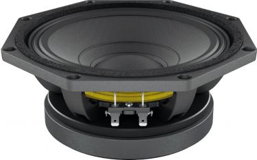 Lavoce MAF082.00 8" Woofer, Ferrite, Aluminium Basket Driver