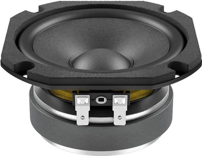 Lavoce FSF041.00-16 4" Fullrange, Ferrite Magnet, Steel Basket Driver